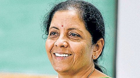 Nirmala Sitharaman
