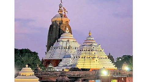Temple
