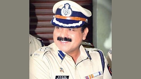 B G Shekhar