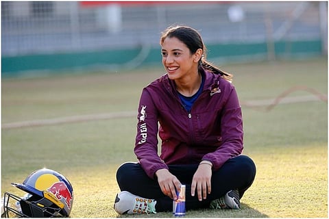 Smriti Mandhana 