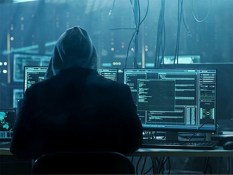 cyber crime