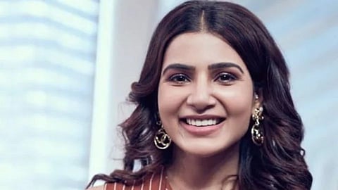 actress samantha 
