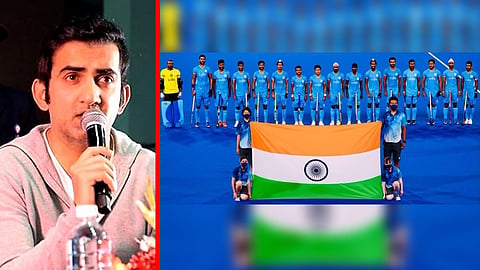 Gautam-Gambhir-Hockey-Tweet