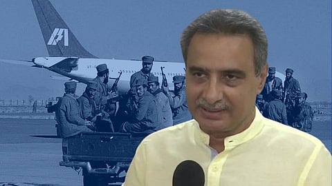 कंदाहार अपहरण: कॅप्टननी सांगितला तेंव्हाच्या आणि आताच्या तालिबानमधील फरक 