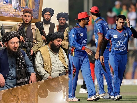 afghanistan cricket 