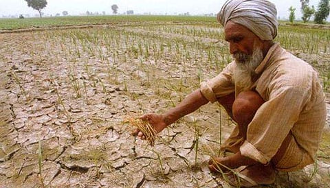 drought