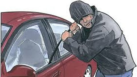 theft