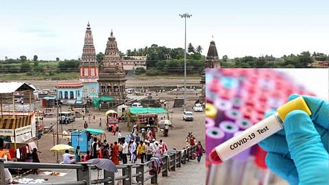 अक्‍कलकोट, "दक्षिण' कोरोनामुक्‍तीकडे ! पंढरपुरात परिस्थिती बिकटच 