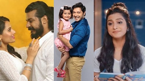 bigg boss 3 to tujhya majhya sansarala ani kay hava new upcoming marathi tv serial  