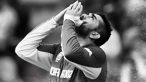 tabraiz shamsi 