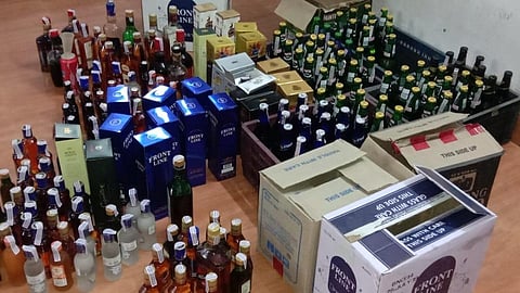 liquor