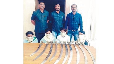 Malegaon Crime