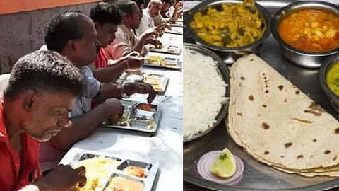 shivbhojan thali