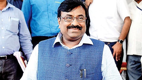 Sudhir Mungantiwr 