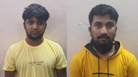 बनावट नोटा छापून चलनात आणण्याचा प्रयत्न; राधानगरीच्या दोघांना अटक 