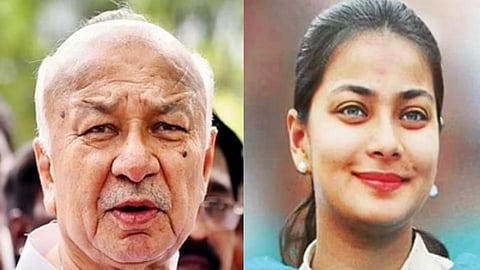 सुशीलकुमार शिंदे म्हणाले, आता मी रिटायर, पुढचा नेता प्रणिती शिंदेच