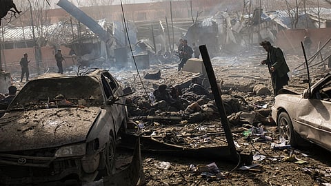 Kabul Terror Attack