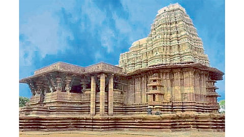Ramappa Temple