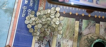 British coins