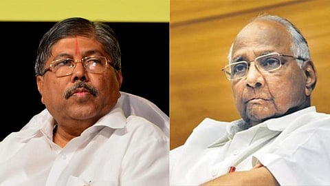 OBC Reservation: पवारांची पोलखोल करणार - चंद्रकांत पाटील