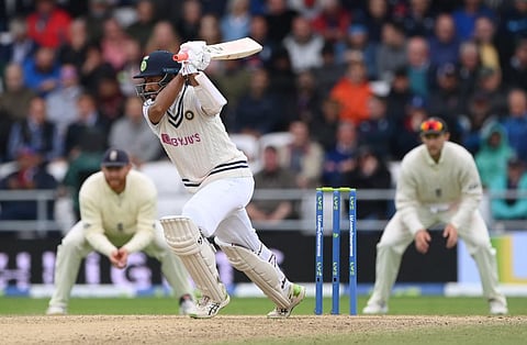 Cheteshwar Pujara