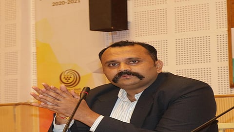 Superintendent of Police Sachin Patil