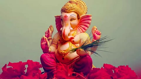  पंचगंगा नदीत गणेश मूर्ती विसर्जनाला मनाई
