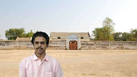 Psychiatric hospital
