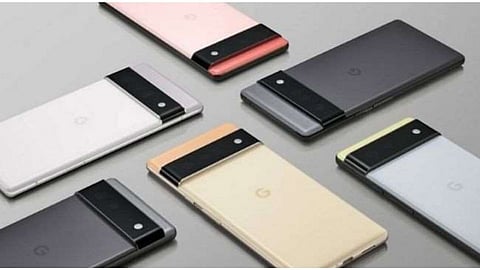 Google Pixel 6 series