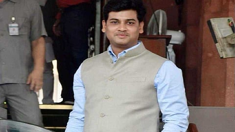 खासदार श्रीकांत शिंदे 