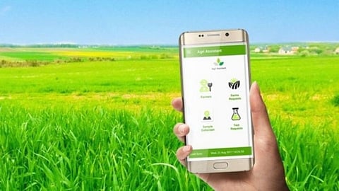  आता शेतकरी करणार सातबारावर पिकाची नोंद  