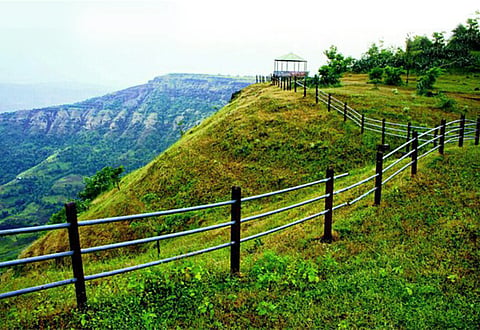 Toranmal Hill Station