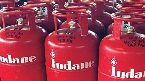 indane gas
