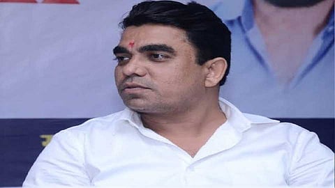 नवी मुंबई मनसे शहर अध्यक्ष गजानन काळे 