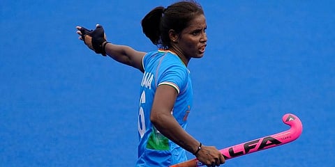 Vandana Katariya 