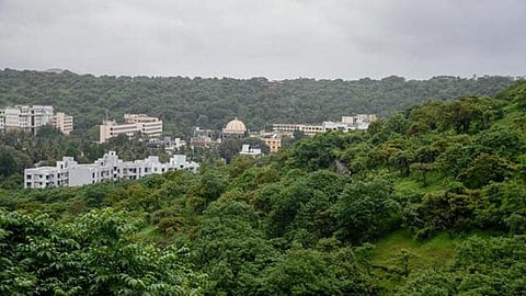 Pune Encroachment