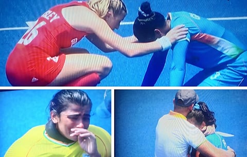 Indian Womens Hockey 