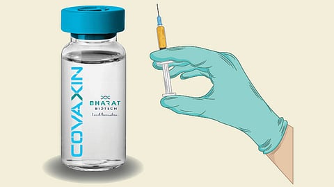 Covaxin

