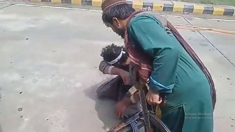 तालिबानींमध्ये भारतीय देखील? शशी थरुरांचं ट्विट चर्चेत