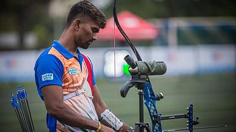 Archer Pravin Jadhav