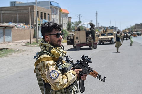 Afganistan Army