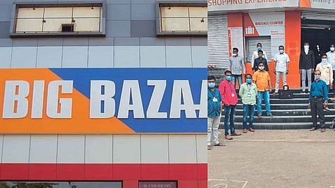 big bazaar