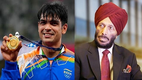 Neeraj Chopra