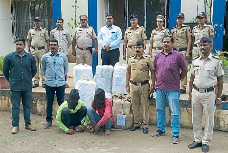  Pune police
