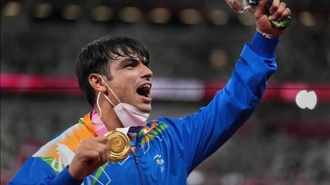 neeraj chopra 