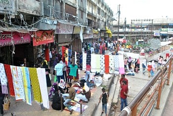 Jalgaon Market