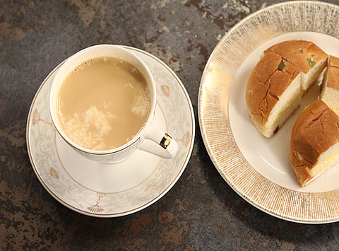 Irani Chai 