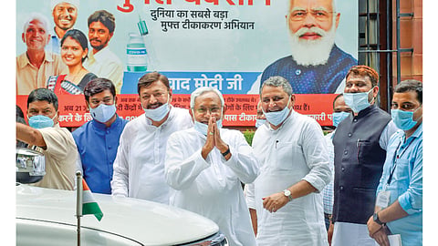 Nitish Kumar
