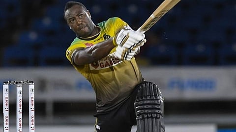 Andre Russell 