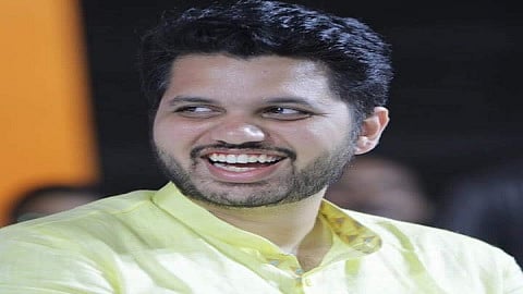 वरुण सरदेसाई 
